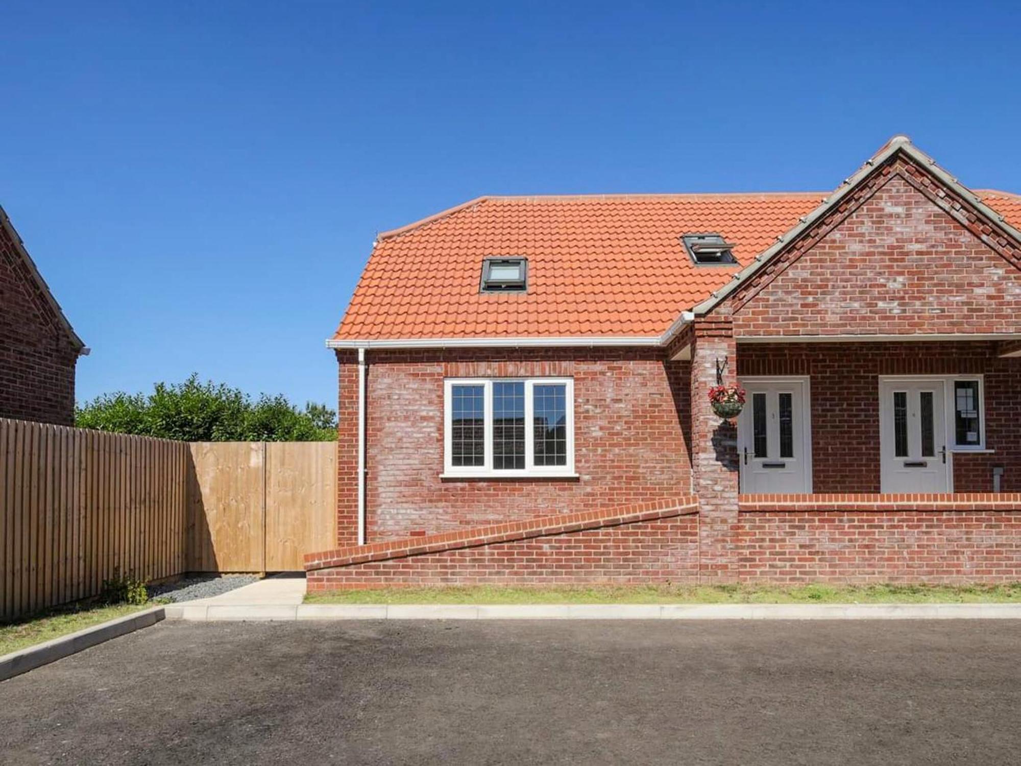 Dawson Park 3 - Uk12662 Mablethorpe Exterior foto
